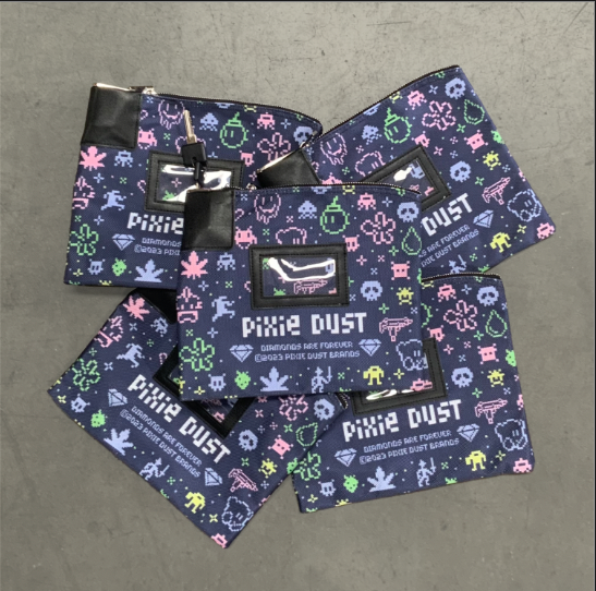 Pixie Money Bags