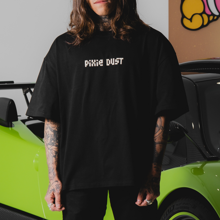 Pixie Money Cat Tee